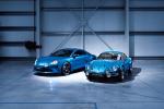 Alpine A110 Premiere Edition 2017 года